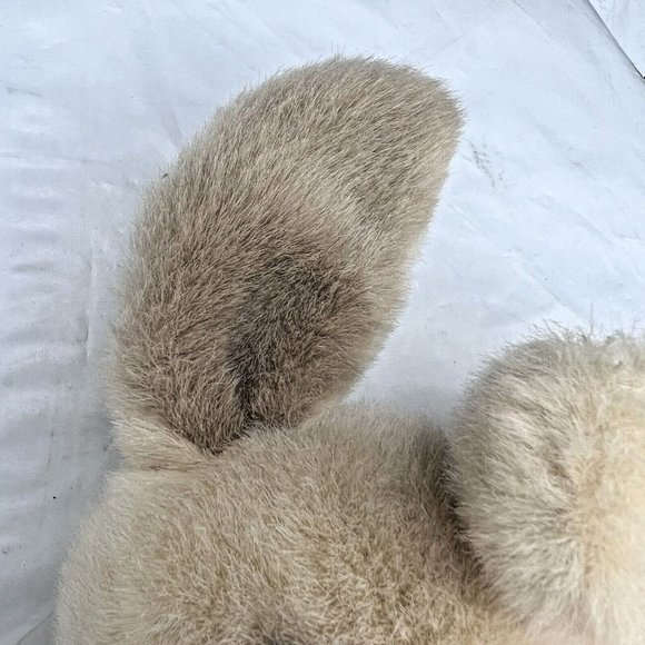 DAKIN Sweet Inspirations 1989 Tan Bunny Rabbit 7" Vintage Plush Stuffed - Picture 11 of 13